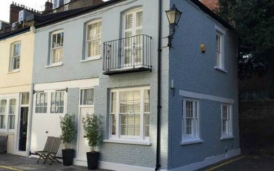 Exterior Decorator London