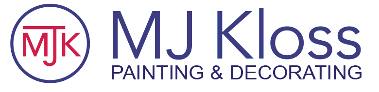 MJ Kloss Painter and Decorator Logo
